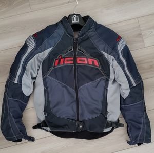 Icon Contra Motorcycle Jacket